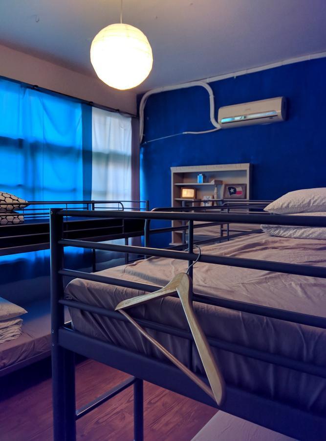 Blowin' In The Wind Hostel Hsinchu Exterior foto